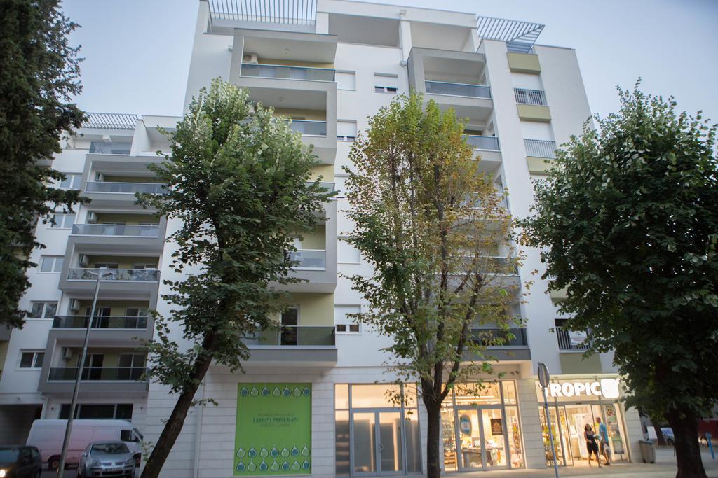 Apartman Luna Требинье Экстерьер фото