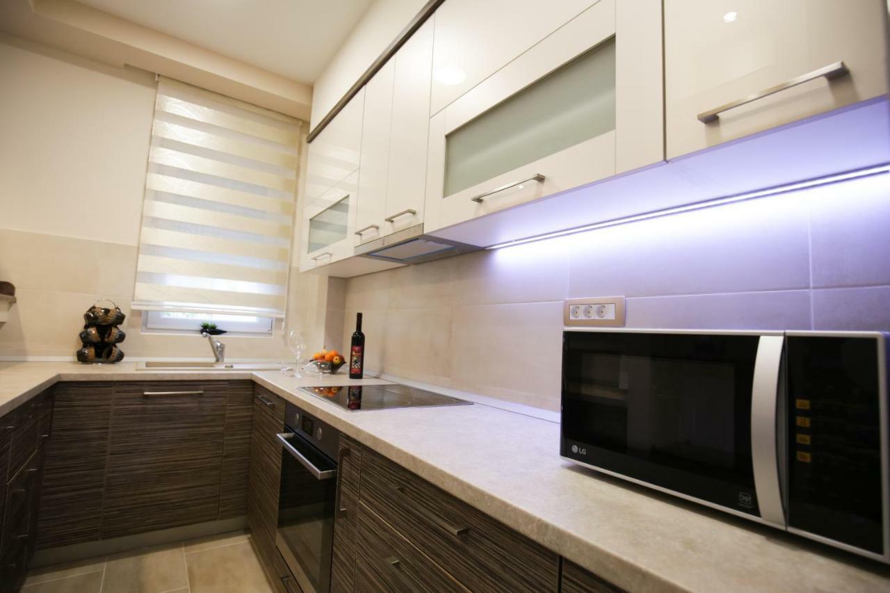 Apartman Luna Требинье Экстерьер фото