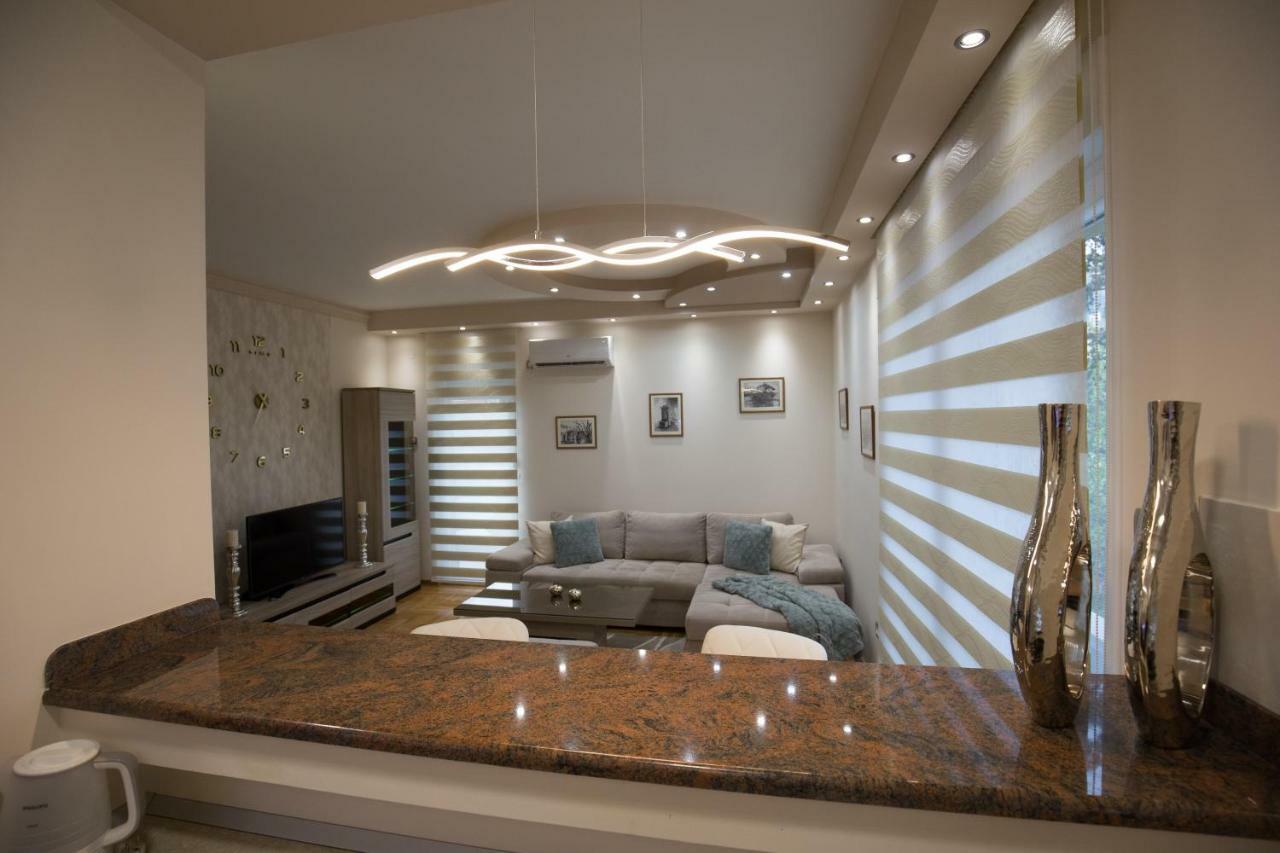 Apartman Luna Требинье Экстерьер фото