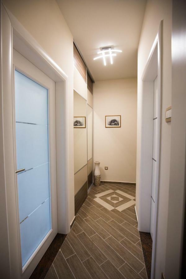 Apartman Luna Требинье Экстерьер фото