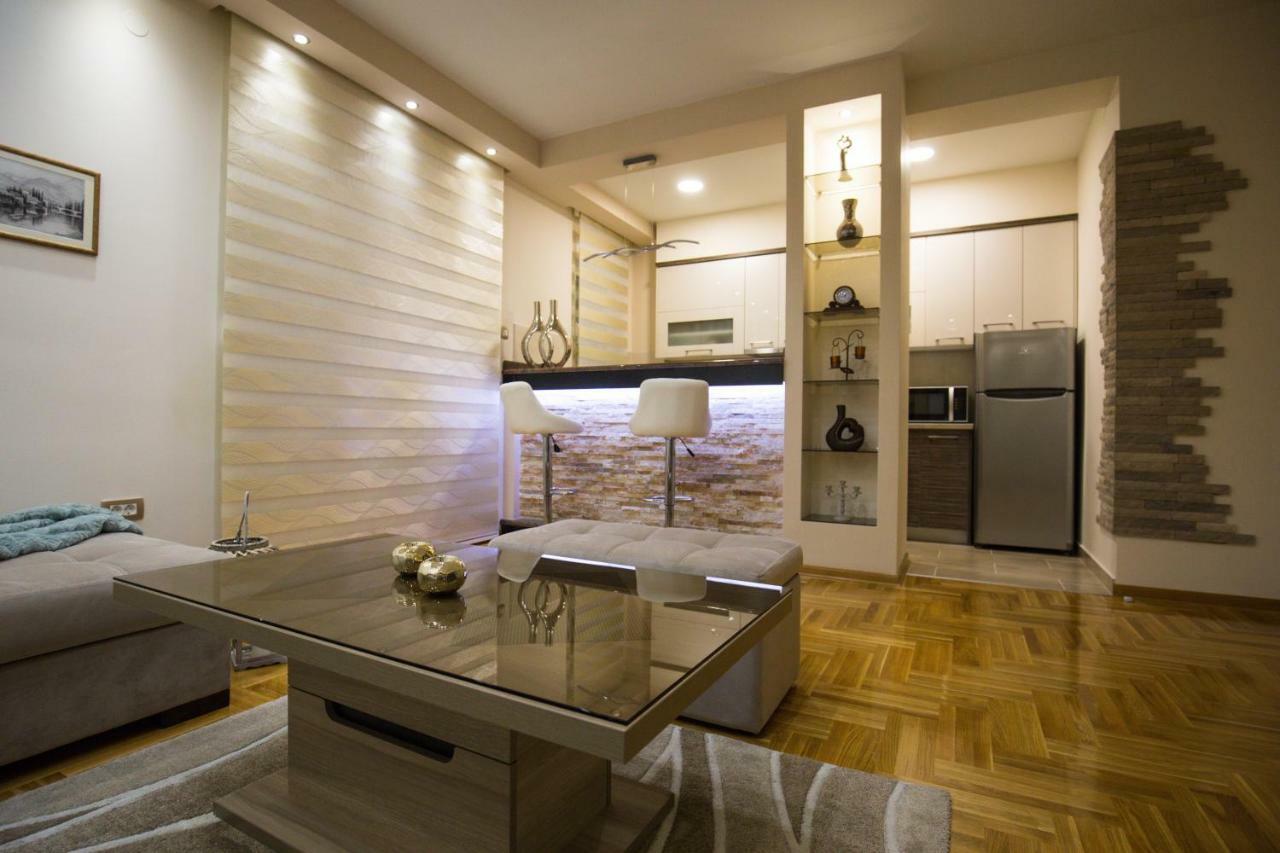 Apartman Luna Требинье Экстерьер фото