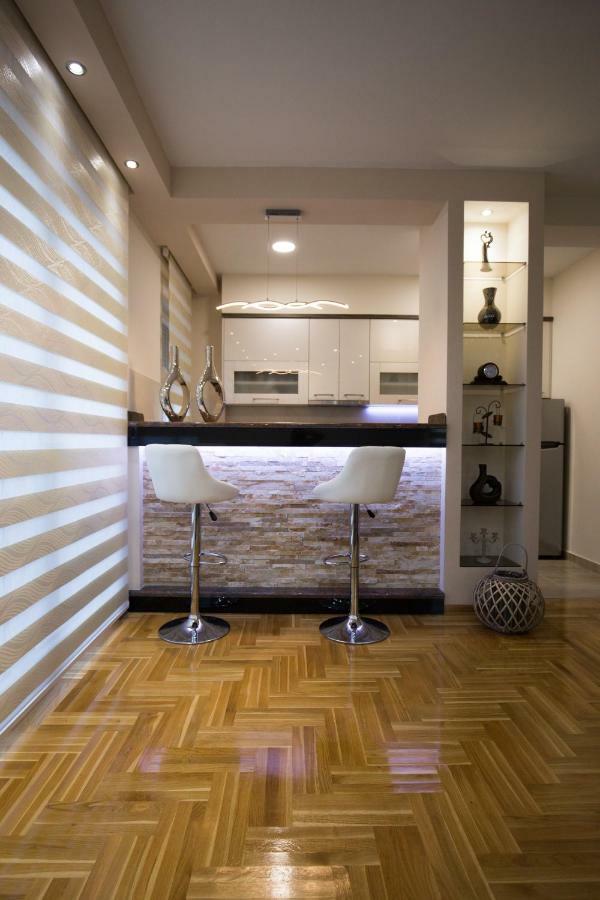 Apartman Luna Требинье Экстерьер фото