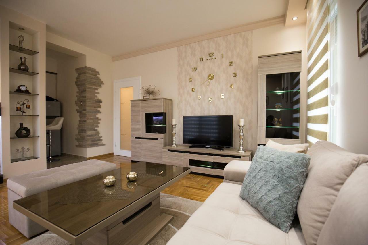 Apartman Luna Требинье Экстерьер фото