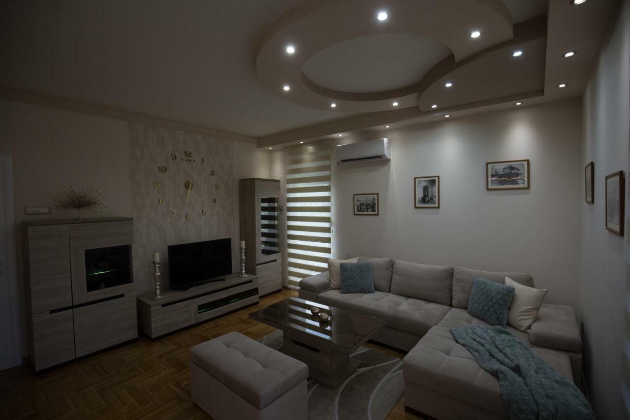 Apartman Luna Требинье Экстерьер фото
