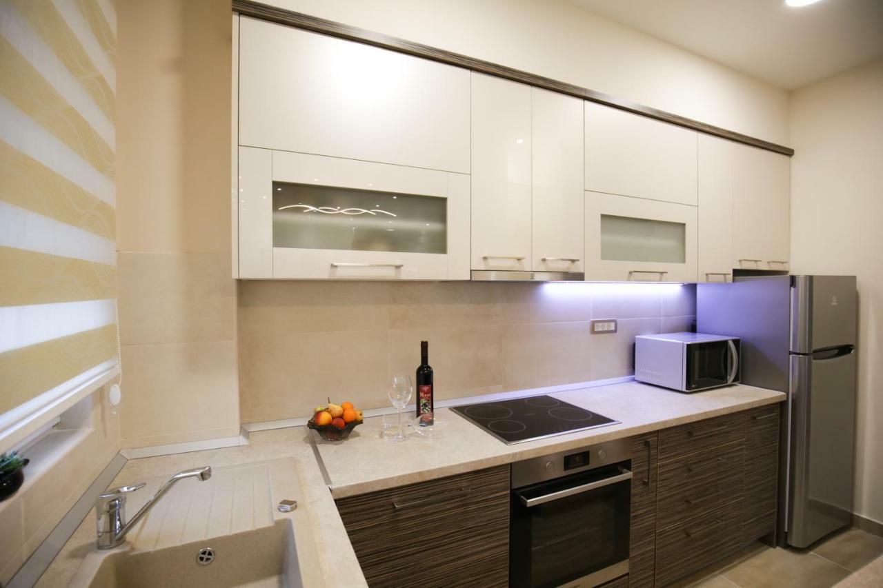 Apartman Luna Требинье Экстерьер фото