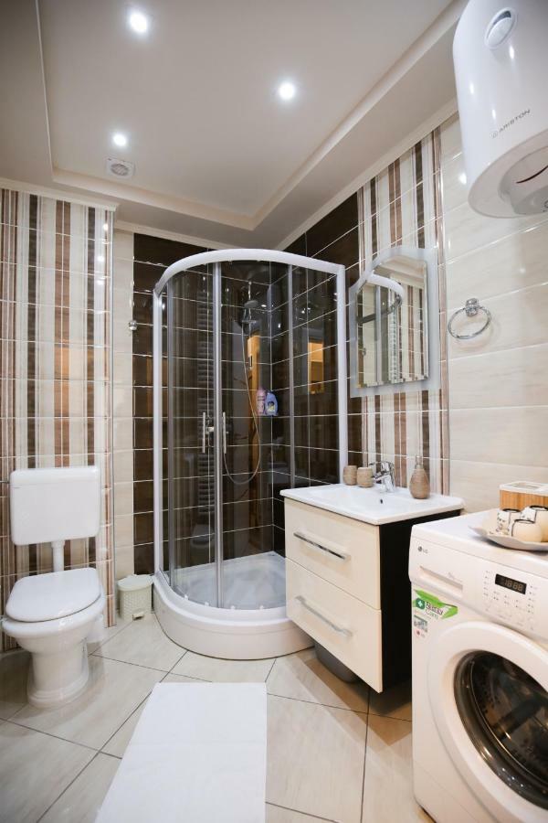 Apartman Luna Требинье Экстерьер фото